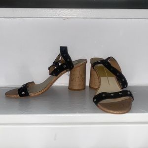 Dolce Vita Studded Heels